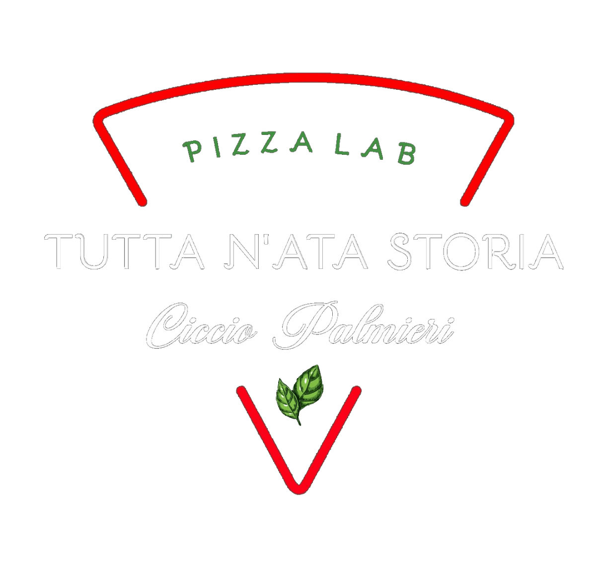 Tutta N'ata Storia pizzeria logo
