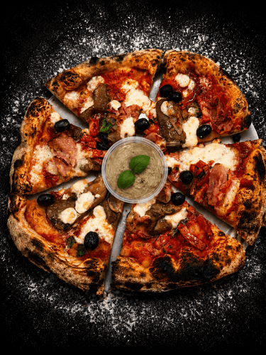 Capricciosa