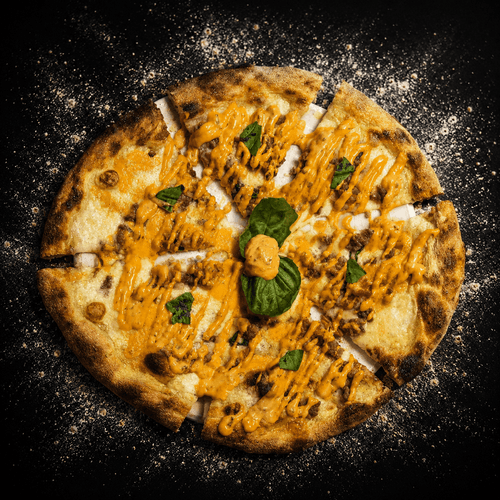 Crispy Peppe Bacon