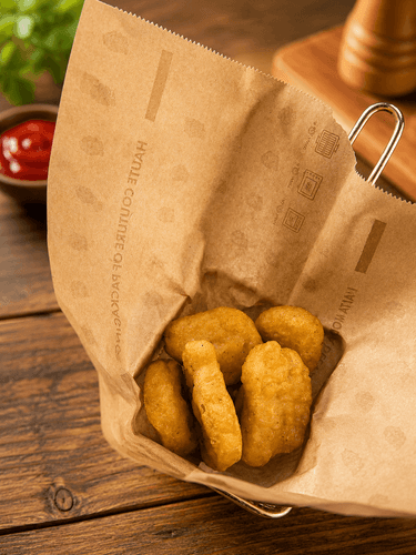 Chicken nuggets