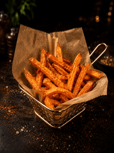 Sweet potato fries