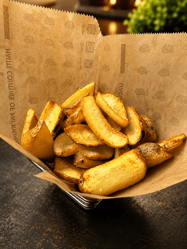 Dipper fries